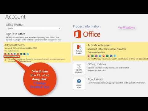 Video Hướng dẫn Active Windows 10 + Office 2016 - youtube