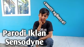 Parodi Iklan Sensodyne Kocak😂