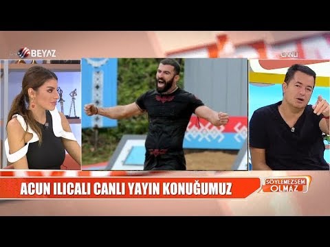 ACUN ILICALI: SURVİVOR HAYALİM TURABİDİR