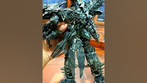 DNA Design DK-06 SS Grimlock upgrade kit sample