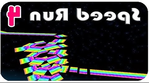 Speed Run 4 MIRROR MODE