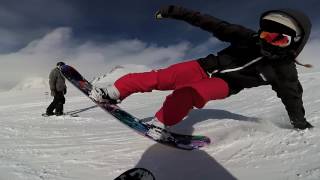 Holidays in Georgia/ Gudauri 2017