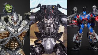 Transformers Studio Series Official Wave 5 & 6 Breakdown/Thoughts
