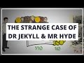 DR JEKYLL AND MR HYDE BY ROBERT STEVENSON // ANIMATED BOOK SUMMARY