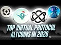 Virtuals Protocol Altcoins About To Explode In 2026?