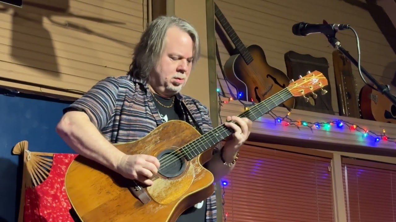 ( Can’t Find My Way Home )       Monte Montgomery       Oklahoma City, Oklahoma.    1/17/2025