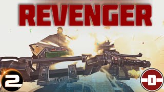 The Revenger - Planetside 2 Revenge