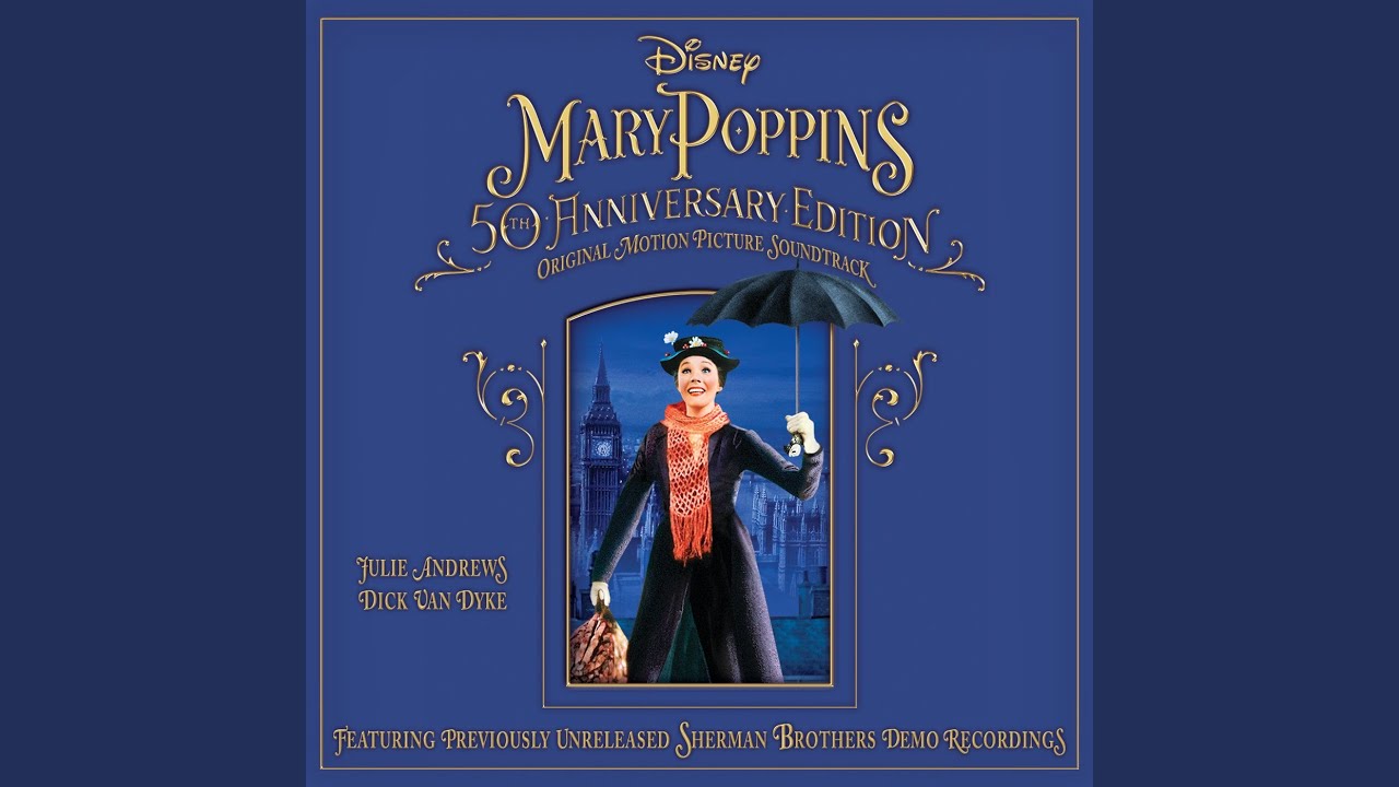 Jolly Holiday (Reprise) (From \