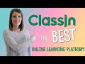 The BEST Online Learning Platform | ClassIn Tutorial