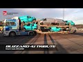 Driver´s loads - Rolfo Blizzard Tribute 2013-2020