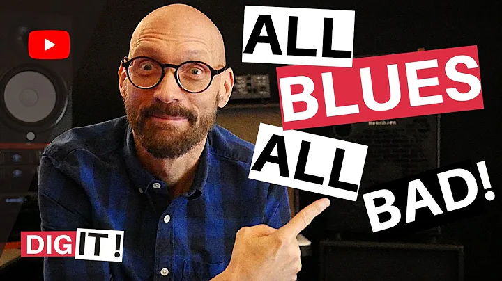All Blues Jazz Guitar Lesson
