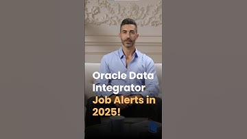 Oracle Data Integrator Salary Alerts 2025! #shorts