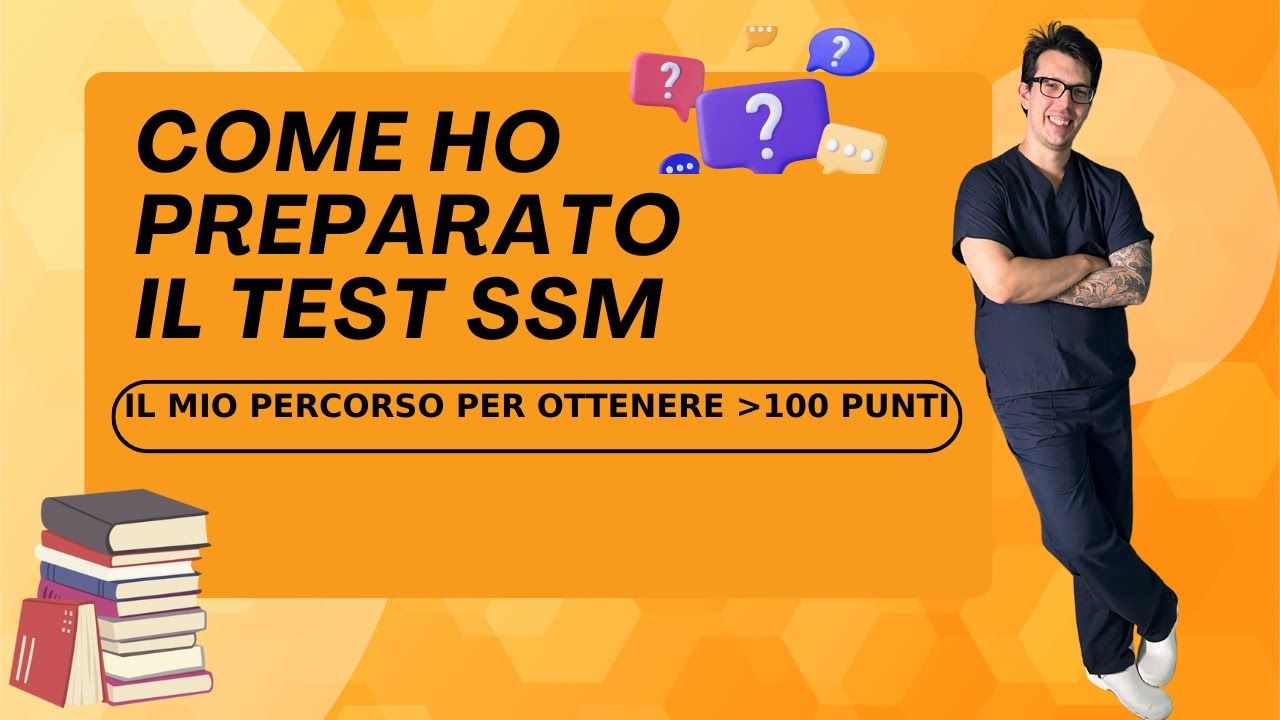 COME FARE +100 PUNTI AL TEST DI SPECIALIZZAZIONE || med pages