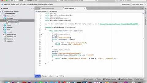 C# Hello ASP.NET Part 4: Forms