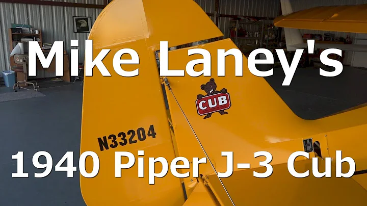 Nice! A Must See! Mike Laney's Fully Restored 1940...