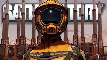 The Quest To Beat Satisfactory | Coal Power And Steel