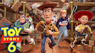 Toy Story 6 (2028) Tom Hanks & Joan Cusack