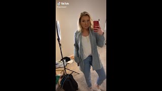 Top 50 Sarah Schauer (@sjschauer) Tik Tok Compilation