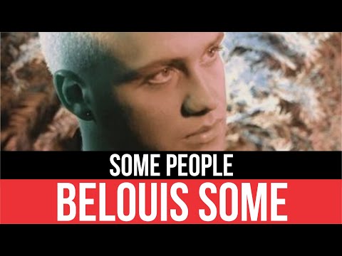 BELOUIS SOME | Some People (Cierta gente) | HQ Audio | Radio 80s Like