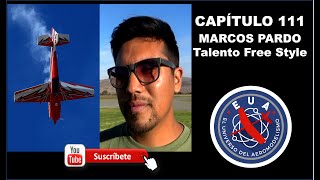 Capítulo 111 - MARCOS PARDO Talento Free Style