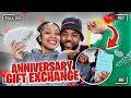 Surprising Each Other With The BEST Anniversary Gifts!!! *EMOTIONAL* | VLOGMAS DAY 5