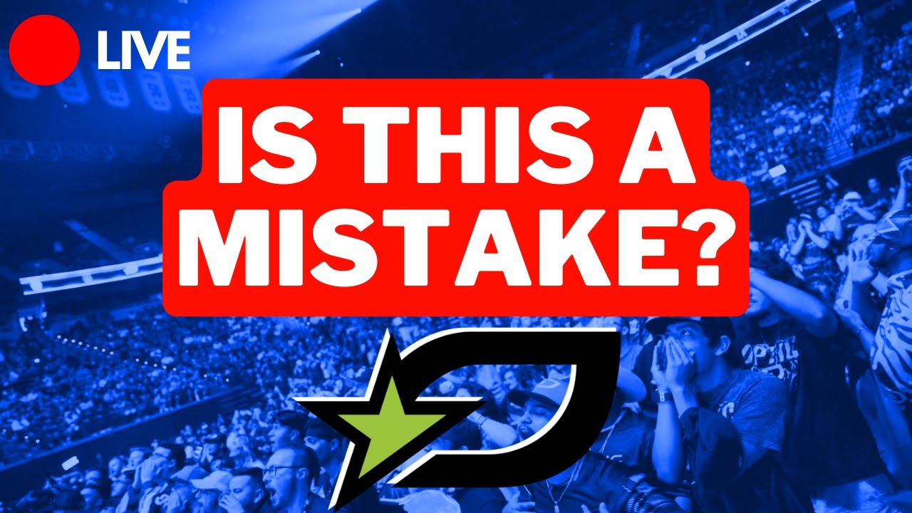 🔴[LIVE] NO OPTIC ROSTER CHANGE?! + FAZE'S FUTURE | Ego Chall Podcast Ep. 172