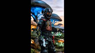 HAPPY EASTER #cosplay #cyber #militarytech #easterbunny #darkwear#cybercore #519 #easter #bunny