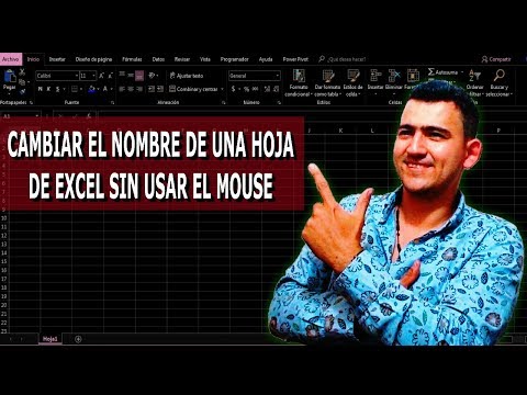 Como cambiar el