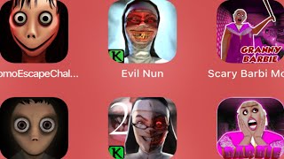 evil nun gameplay game android escape 2 the secret locations full funny memes videos update ending screenshot 3