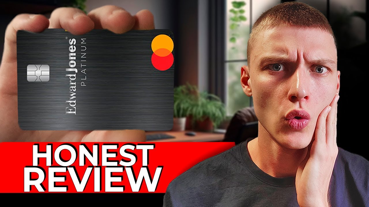 Edward Jones Platinum Mastercard (Elan) – My Honest Review & Real User ...