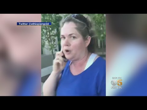 'Permit Patty' Video: Woman Allegedly Calls Cops On 8-Year-Old Selling Water Near AT&T Park