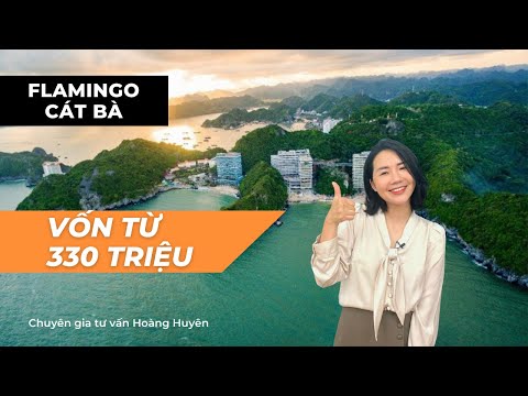Video [ Flamingo Cát Bà ] Sở hữu căn hộ SIÊU SANG, vận hành... - youtube