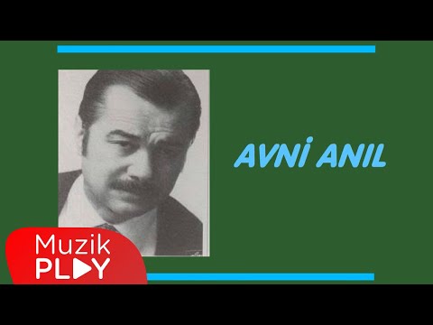 Avni Anıl - Mudanya Güzeli (Official Audio)