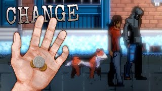 HOW To Be HOMELESS and SUCCESSFUL! Recycling Everything - Change: A Homeless Survival experience screenshot 3