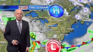 Harvey's Forecast: Another chilly night ahead