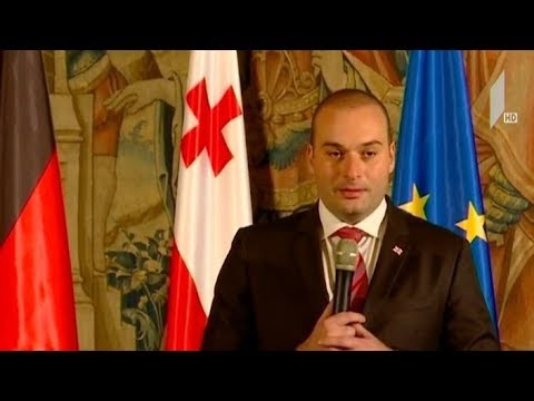 მამუკა ბახტაძე - ფრანკფურტის წიგნის ბაზრობა საქართველოს კულტურის ისტორიაში საეტაპო მოვლენაა