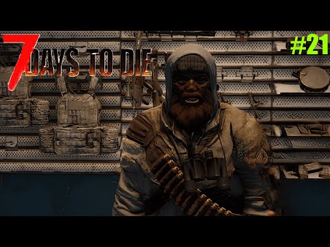 Видео: Прохождение 7 Days to Die │ День заданий