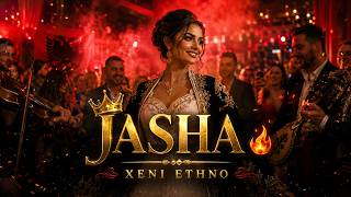 JASHA 👑🔥 | XENI ETHNO | Albanian Ethno Club Anthem