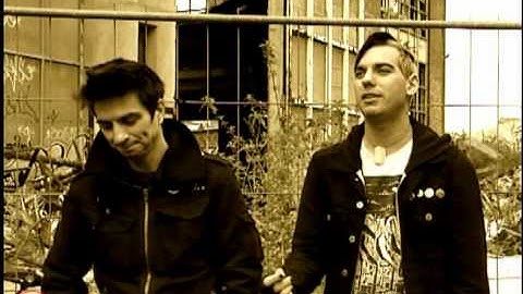 Anti-Flag - Interview Part 1 of 2 // Tribal Area