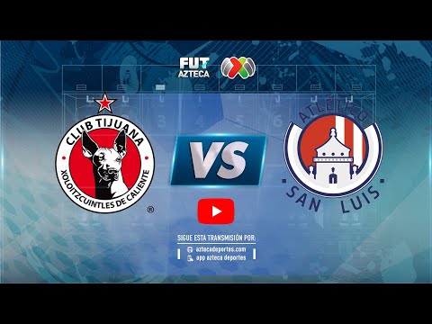 EN VIVO: Xolos vs Atlético San Luis | Jornada 6 | Liga BBVA MX Clausura 2023