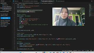 STRUKTUR DATA, Apk Sederhana queue SISTEM ANTRIAN NASABAH
