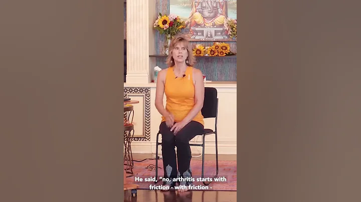 What Does Arthritis Look Like in the Body? with Sh...
