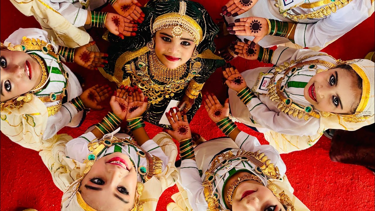 Lkg oppana❤️❤️