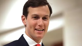 Report: We Should Be VERY Concerned About Jared Kushner #TYT