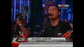 Suicidal Sinatra - Anak Rock @RadioShow_tvOne