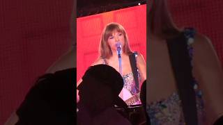Taylor Swift - Lover (Live @ State Farm Stadium 3/17/23) #taylorswift #music #viral #1 #live #shorts
