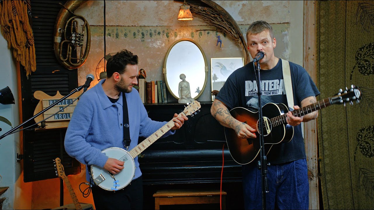 BŁAŻEJ KRÓL // Nie chcę słuchać, że kiedyś lepiej było // między miastami