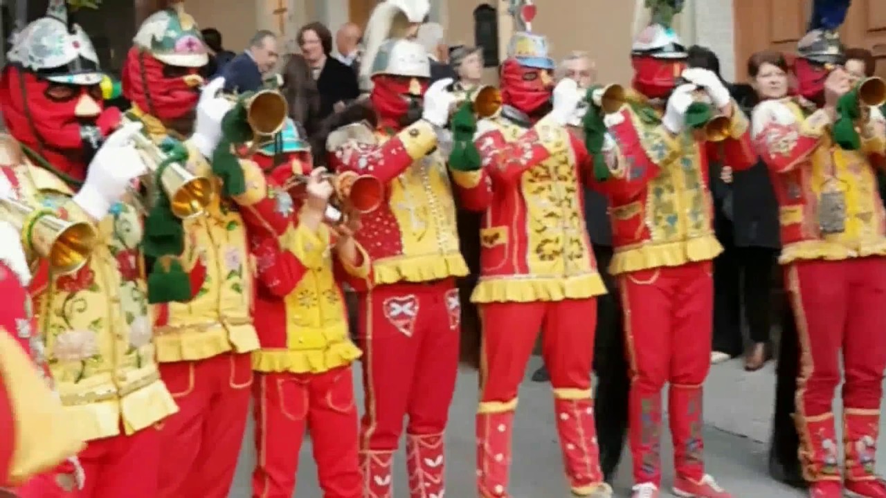 San Fratello  venerdi' Santo 2017 video completo...