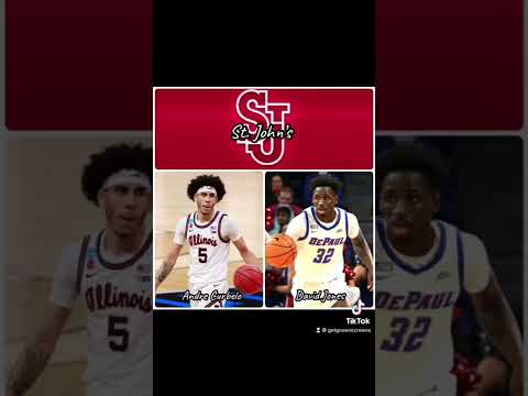 Best Transfer Portal Tandems in College Basketball