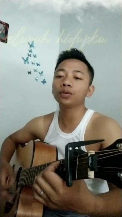Story wa cover lagu ari lasso penjaga hatimu  lagu viral short video lagu tiktok